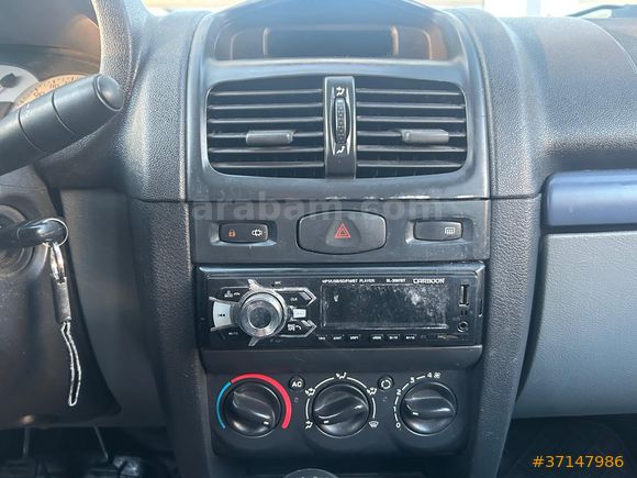 Sahibinden Renault Symbol 1.5 dCi Expression 2008 Model  274.000 km Gri