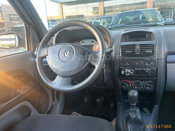 Sahibinden Renault Symbol 1.5 dCi Expression 2008 Model  274.000 km Gri
