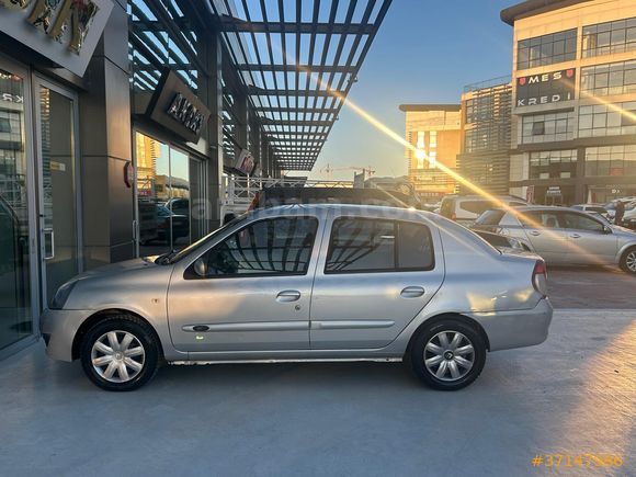 Sahibinden Renault Symbol 1.5 dCi Expression 2008 Model  274.000 km Gri