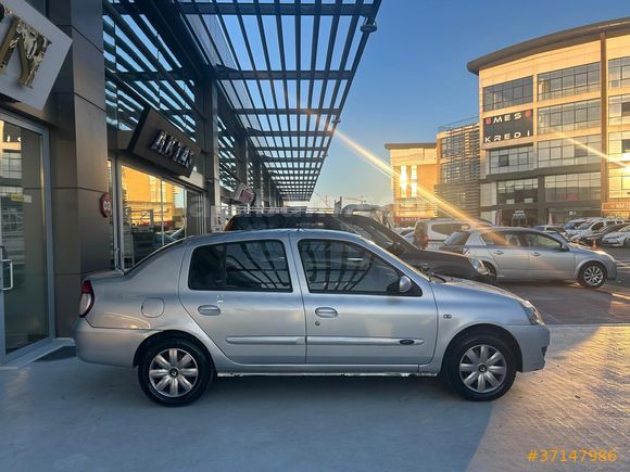 Sahibinden Renault Symbol 1.5 dCi Expression 2008 Model  274.000 km Gri