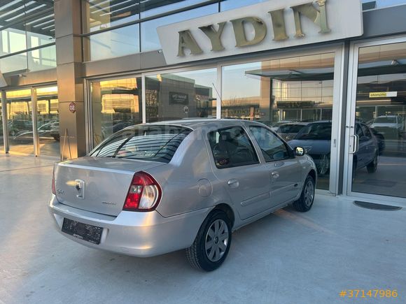 Sahibinden Renault Symbol 1.5 dCi Expression 2008 Model  274.000 km Gri