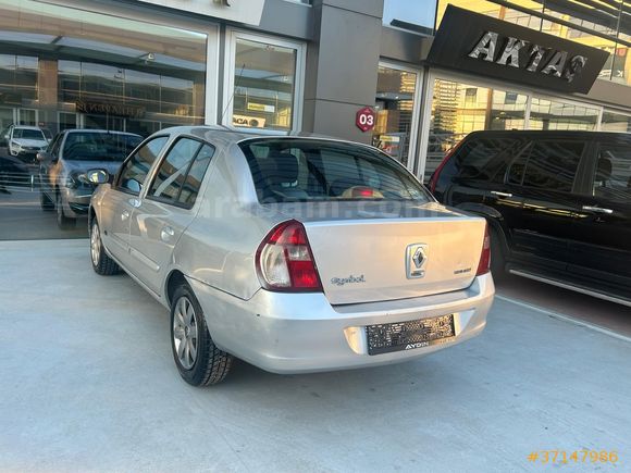 Sahibinden Renault Symbol 1.5 dCi Expression 2008 Model  274.000 km Gri