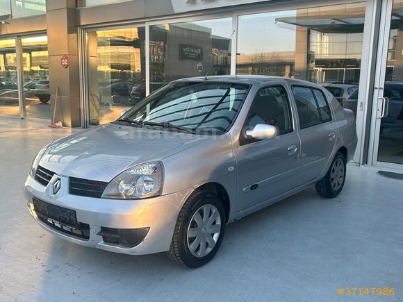 Sahibinden Renault Symbol 1.5 dCi Expression 2008 Model  274.000 km Gri
