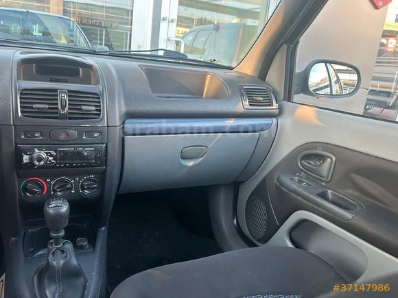 Sahibinden Renault Symbol 1.5 dCi Expression 2008 Model  274.000 km Gri