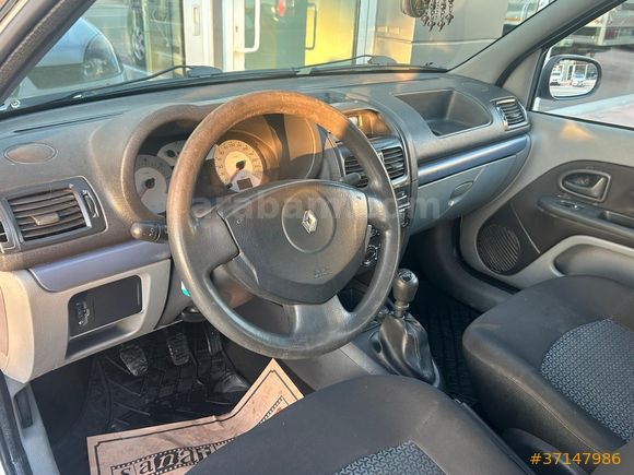 Sahibinden Renault Symbol 1.5 dCi Expression 2008 Model  274.000 km Gri