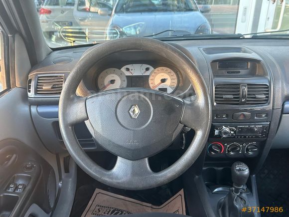Sahibinden Renault Symbol 1.5 dCi Expression 2008 Model  274.000 km Gri