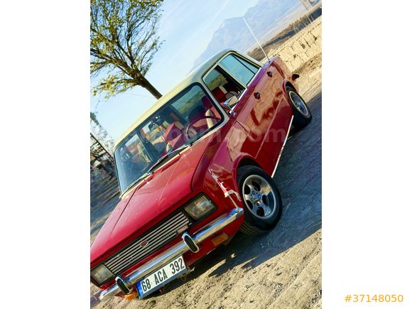 Sahibinden Tofaş Serçe 1992 Model NOSTALJİ SEVENLERE