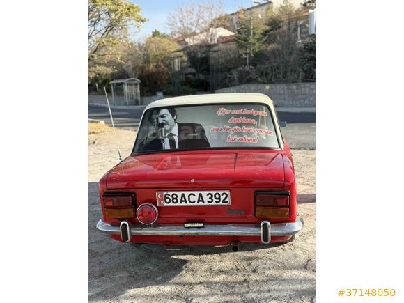 Sahibinden Tofaş Serçe 1992 Model NOSTALJİ SEVENLERE