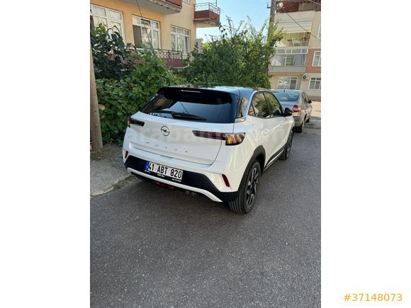 Sahibinden Temiz Opel Mokka