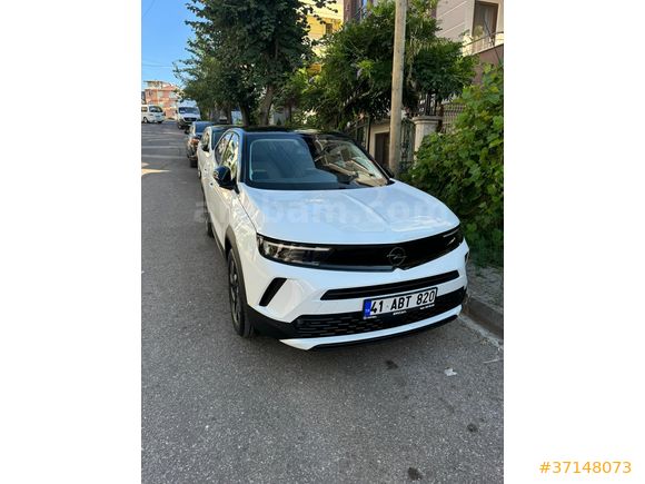 Sahibinden Temiz Opel Mokka