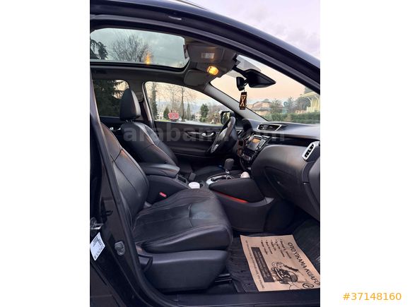 Sahibinden Nissan Qashqai 1.6 dCi Platinum Premium Pack 2014 Model 
