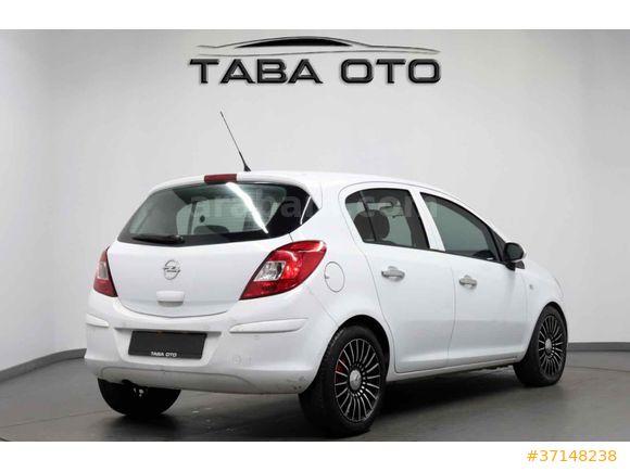 Sahibinden Opel Corsa 1.3 CDTI Essentia 2013 Model 