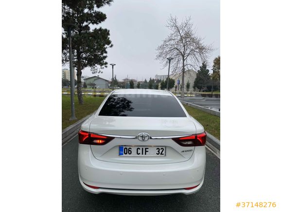 Sahibinden Toyota Avensis 1.6 D-4D Premium 2016 Model 