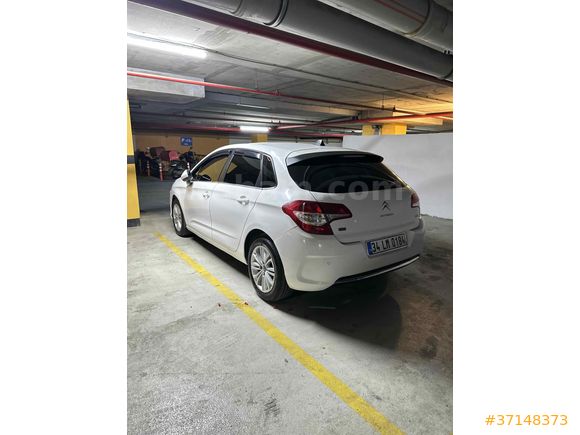 Sahibinden Citroen C4 1.6 e-HDi Confort Plus 2014 Model 