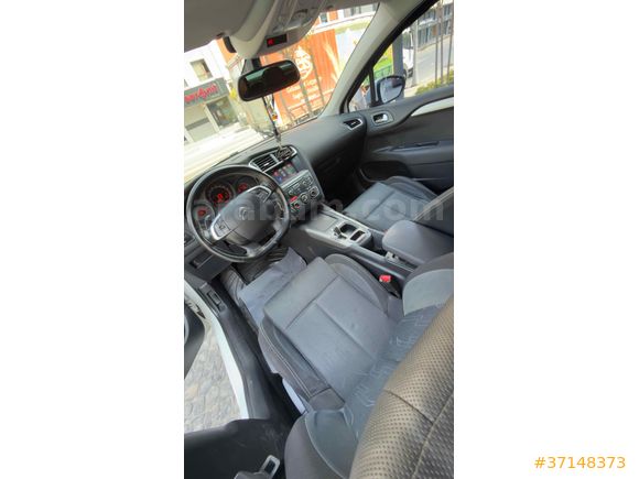 Sahibinden Citroen C4 1.6 e-HDi Confort Plus 2014 Model 