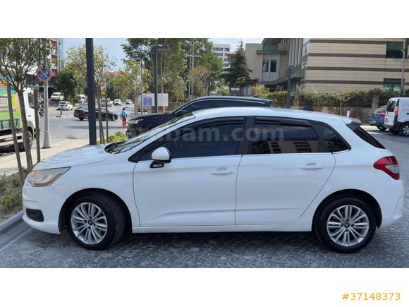 Sahibinden Citroen C4 1.6 e-HDi Confort Plus 2014 Model 