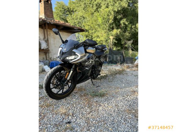 Sahibinden CFmoto 250SR 