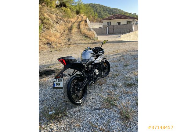 Sahibinden CFmoto 250SR 
