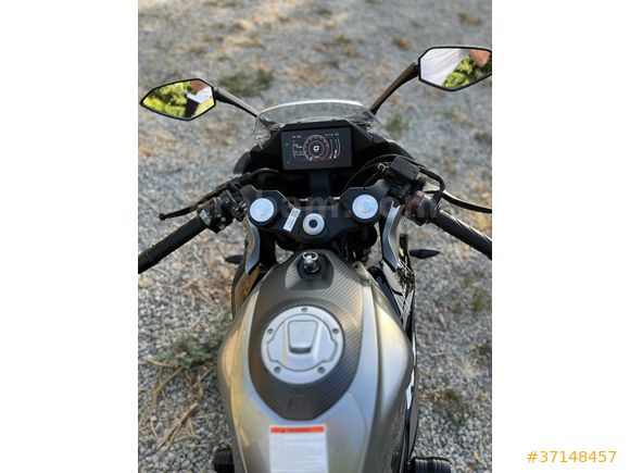 Sahibinden CFmoto 250SR 