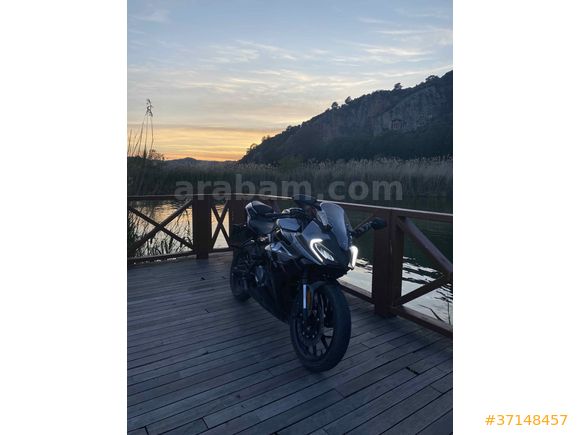 Sahibinden CFmoto 250SR 
