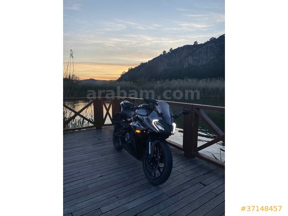 Sahibinden CFmoto 250SR 