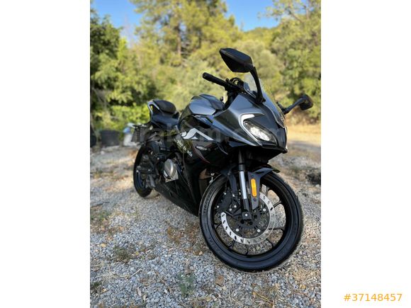 Sahibinden CFmoto 250SR 