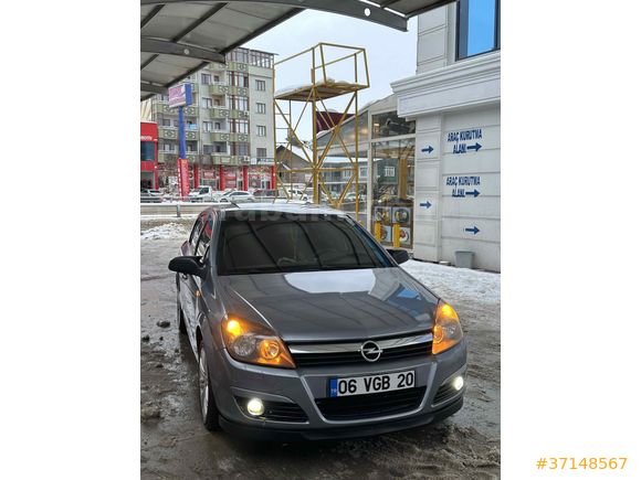 Sahibinden Opel Astra 1.6 Classic Twinport 2005 Model 