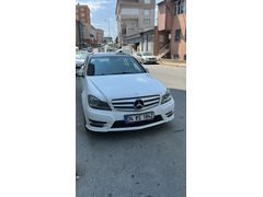 Sahibinden Mercedes - Benz C 180 AMG 2013 Model 