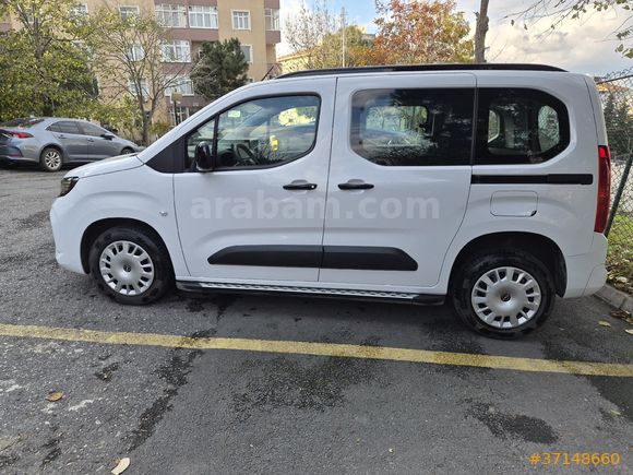 Sahibinden Opel Combo 1.5 CDTI Essential 2025 Model