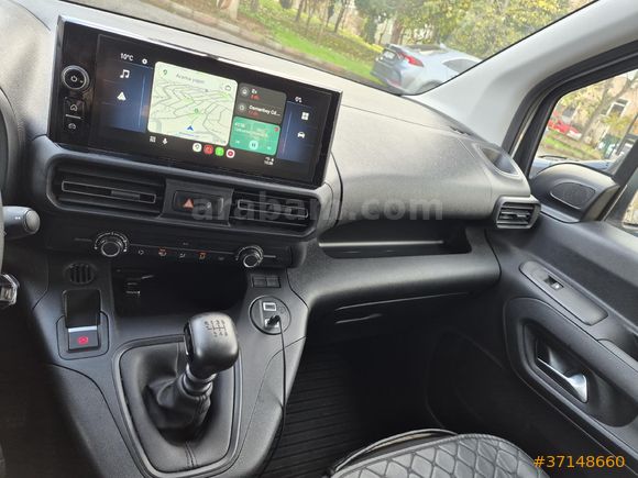 Sahibinden Opel Combo 1.5 CDTI Essential 2025 Model