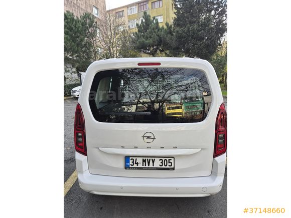 Sahibinden Opel Combo 1.5 CDTI Essential 2025 Model