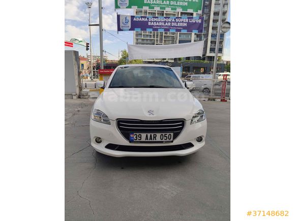 Sahibinden Peugeot 301 1.6 HDi Active 2016 Model İstanbul
