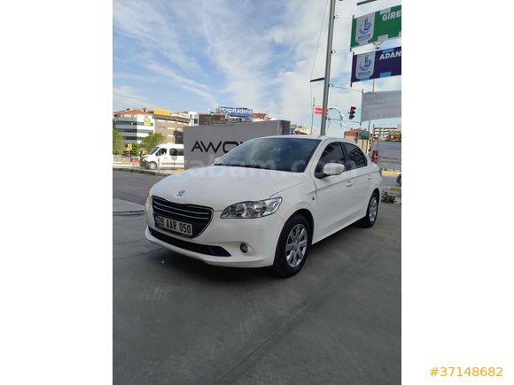 Peugeot 301 1.6 HDi 2016 Model İstanbul