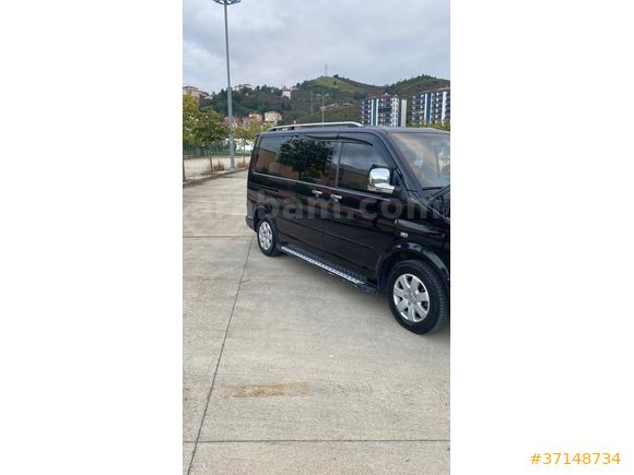 Sahibinden Volkswagen MultiVan 2.5 TDI 2004 Model 