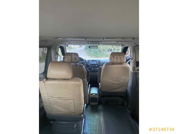 Sahibinden Volkswagen MultiVan 2.5 TDI 2004 Model 