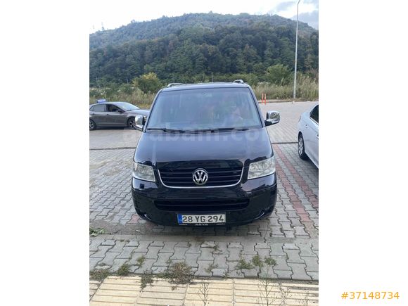 Sahibinden Volkswagen MultiVan 2.5 TDI 2004 Model 