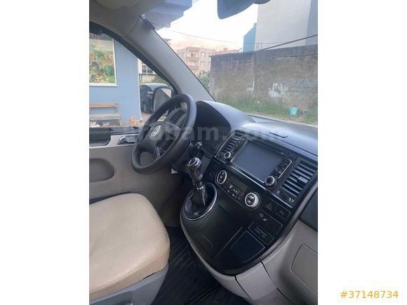 Sahibinden Volkswagen MultiVan 2.5 TDI 2004 Model 