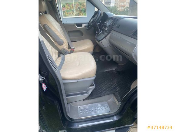 Sahibinden Volkswagen MultiVan 2.5 TDI 2004 Model 