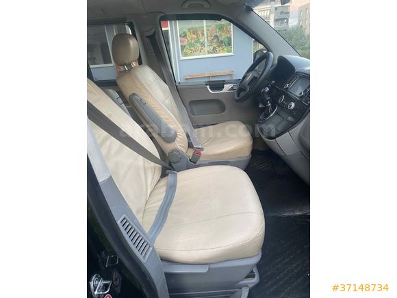 Sahibinden Volkswagen MultiVan 2.5 TDI 2004 Model 