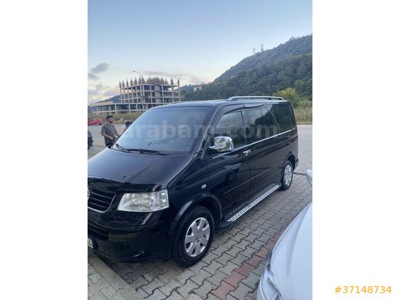 Sahibinden Volkswagen MultiVan 2.5 TDI 2004 Model 