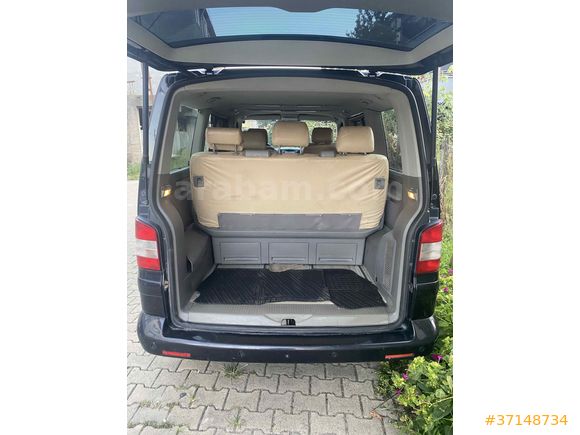 Sahibinden Volkswagen MultiVan 2.5 TDI 2004 Model 