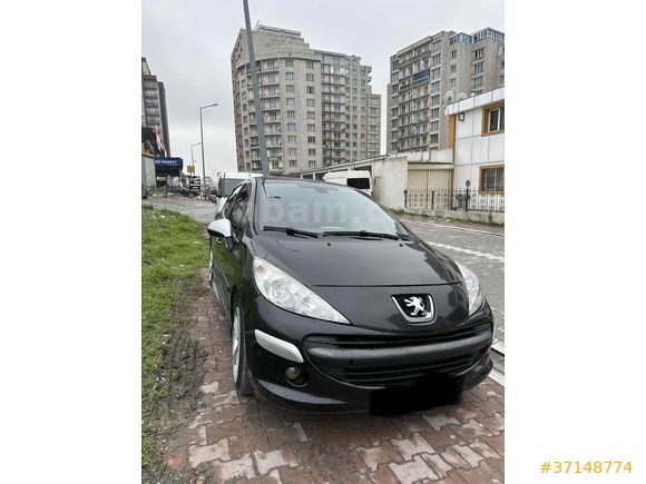 Sahibinden Peugeot 207 1.6 HDi Premium 2007 Model 