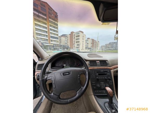 Sahibinden Volvo S80 2.8 T6 2001 Model 