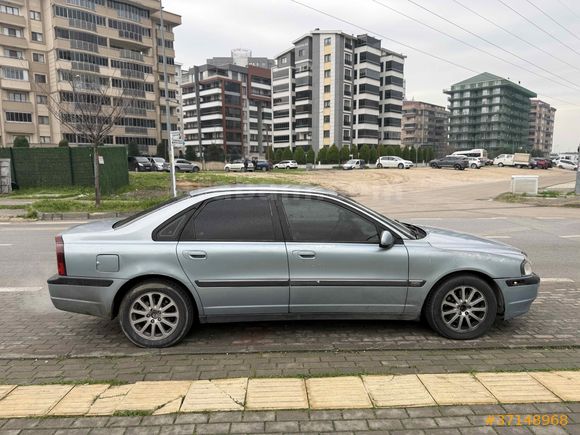 Sahibinden Volvo S80 2.8 T6 2001 Model 
