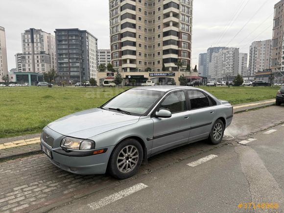 Sahibinden Volvo S80 2.8 T6 2001 Model 
