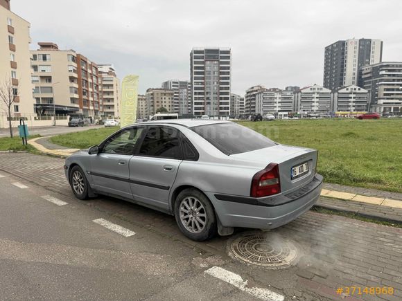 Sahibinden Volvo S80 2.8 T6 2001 Model 