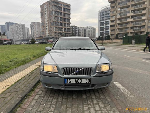 Sahibinden Volvo S80 2.8 T6 2001 Model 