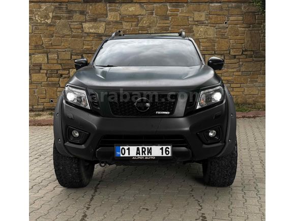 Kazasız Boyasız Hasar Kayıtsız 2021 Navara 2.3 dCi 4x4