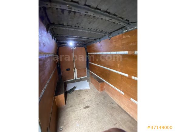 Sahibinden Fiat Ducato 17 m³ 2013 Model