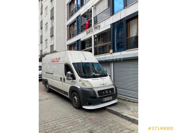 Sahibinden Fiat Ducato 17 m³ 2013 Model